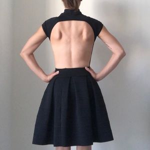 Open Back Natalie Leotard/Bodysuit